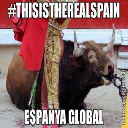 #THISISTHEREALSPAIN E$PANYA GLOBAL