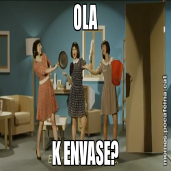 OLA K ENVASE?