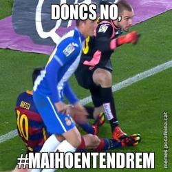 DONCS NO, #MAIHOENTENDREM