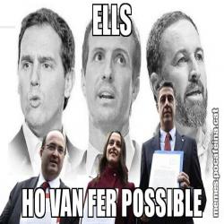 ELLS HO VAN FER POSSIBLE