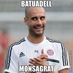 BATUADELL MONSAGRAT