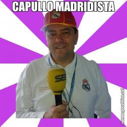 CAPULLO MADRIDISTA