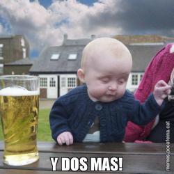 Y DOS MAS!