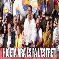 L'ICETA ARA ES FA L'ESTRET!