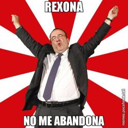 REXONA NO ME ABANDONA