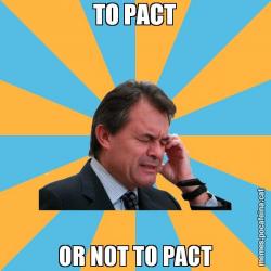 TO PACT OR NOT TO PACT