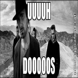 UUUUH DOOOOOS