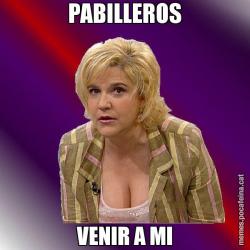 PABILLEROS VENIR A MI