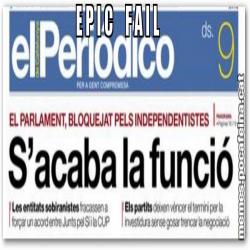 E P I C    F A I L