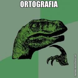 ORTOGRAFIA