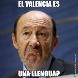 EL VALENCIA ES UNA LLENGUA?