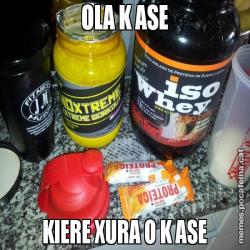 OLA K ASE KIERE XURA O K ASE