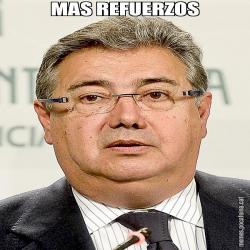 MAS REFUERZOS