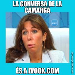 LA CONVERSA DE LA CAMARGA ÉS A IVOOX.COM