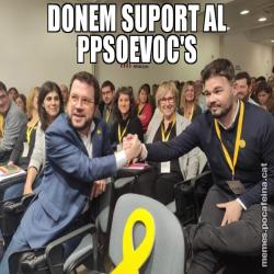 DONEM SUPORT AL PPSOEVOC'S