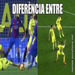 DIFERÈNCIA ENTRE