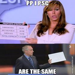 PP I PSC ARE THE SAME
