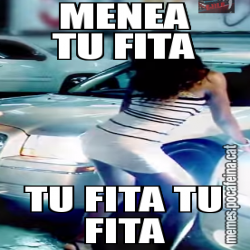 MENEA TU FITA TU FITA TU FITA