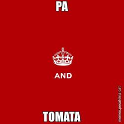 PA TOMATA