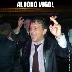AL LORO VIGO!,