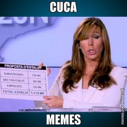 CUCA MEMES