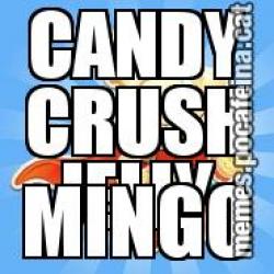 CANDY CRUSH JELLY MINGO