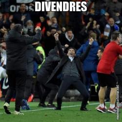 DIVENDRES
