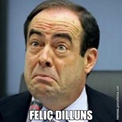 FELIÇ DILLUNS