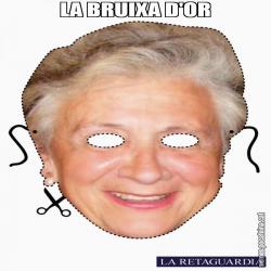 LA BRUIXA D'OR