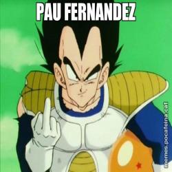 PAU FERNANDEZ