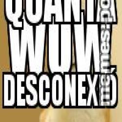 WOW QUANTA DESCONEXIÓ