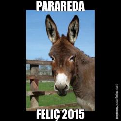 PARAREDA FELIÇ 2015