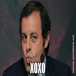 XOXO