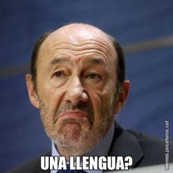 UNA LLENGUA?