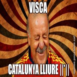 VISCA CATALUNYA LLIURE ||*||