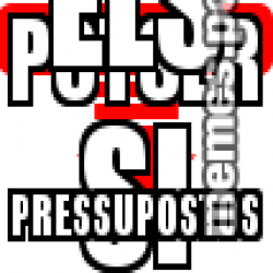 POTSER SI FREGO FORT SURT UN GENI AMB ELS PRESSUPOSTOS