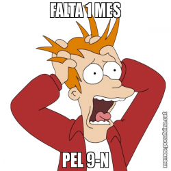 FALTA 1 MES PEL 9-N