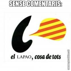 SENSE COMENTARIS: