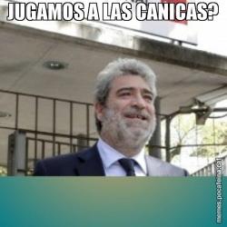 JUGAMOS A LAS CANICAS?