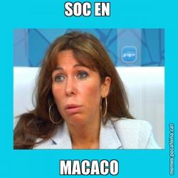 SOC EN  MACACO