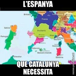 L'ESPANYA QUE CATALUNYA NECESSITA