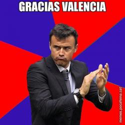 GRACIAS VALENCIA