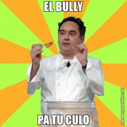 EL BULLY PA TU CULO