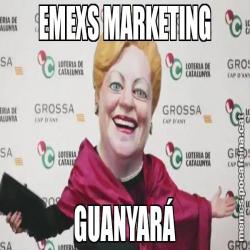 EMEXS MARKETING GUANYARÁ