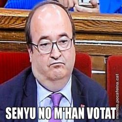 SENYU NO M'HAN VOTAT