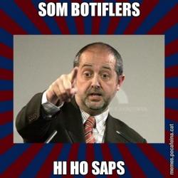 SOM BOTIFLERS HI HO SAPS