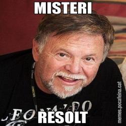 MISTERI RESOLT