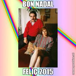 BON NADAL FELIÇ 2015