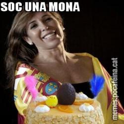 SOC UNA MONA