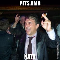 PITS AMB NATA